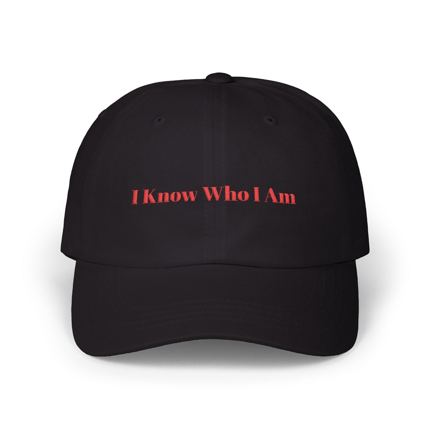 Samy Omari - I Know Who I Am Official Hat