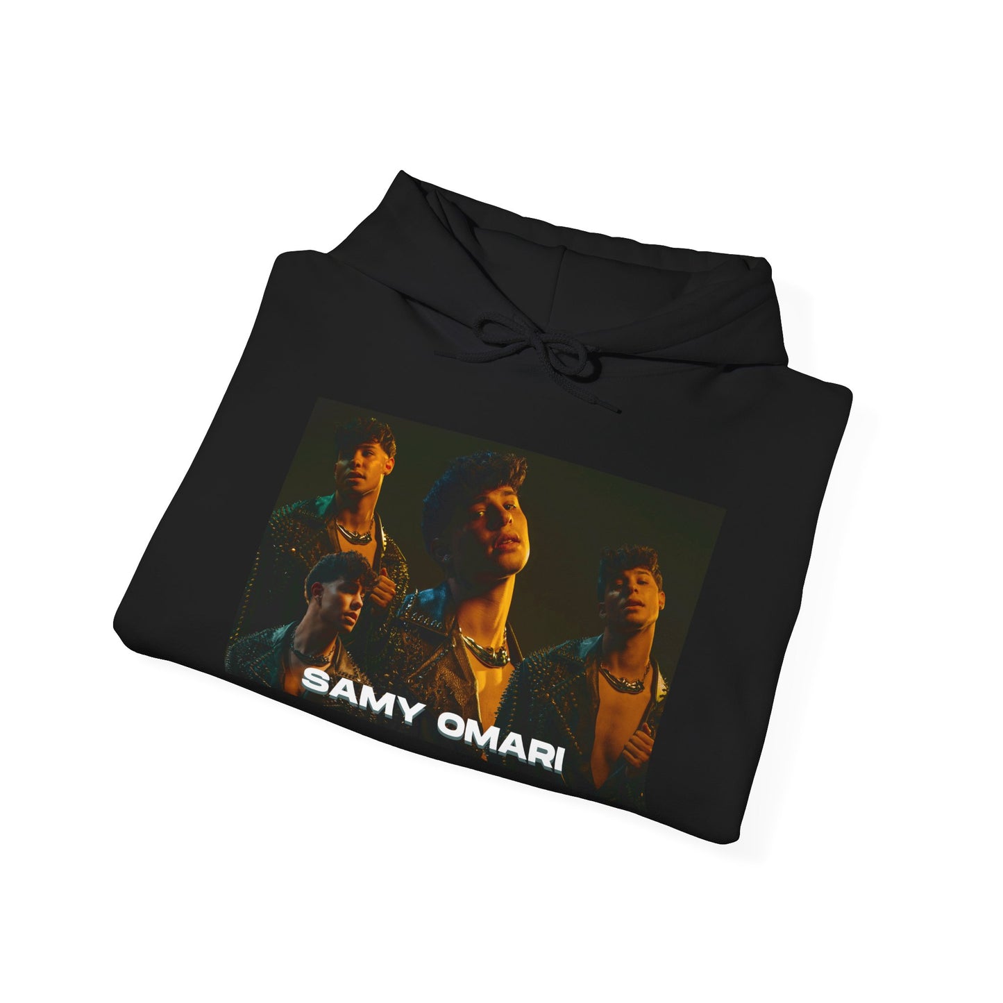 Samy Omari - Getaway Limited Edition Official Hoodie