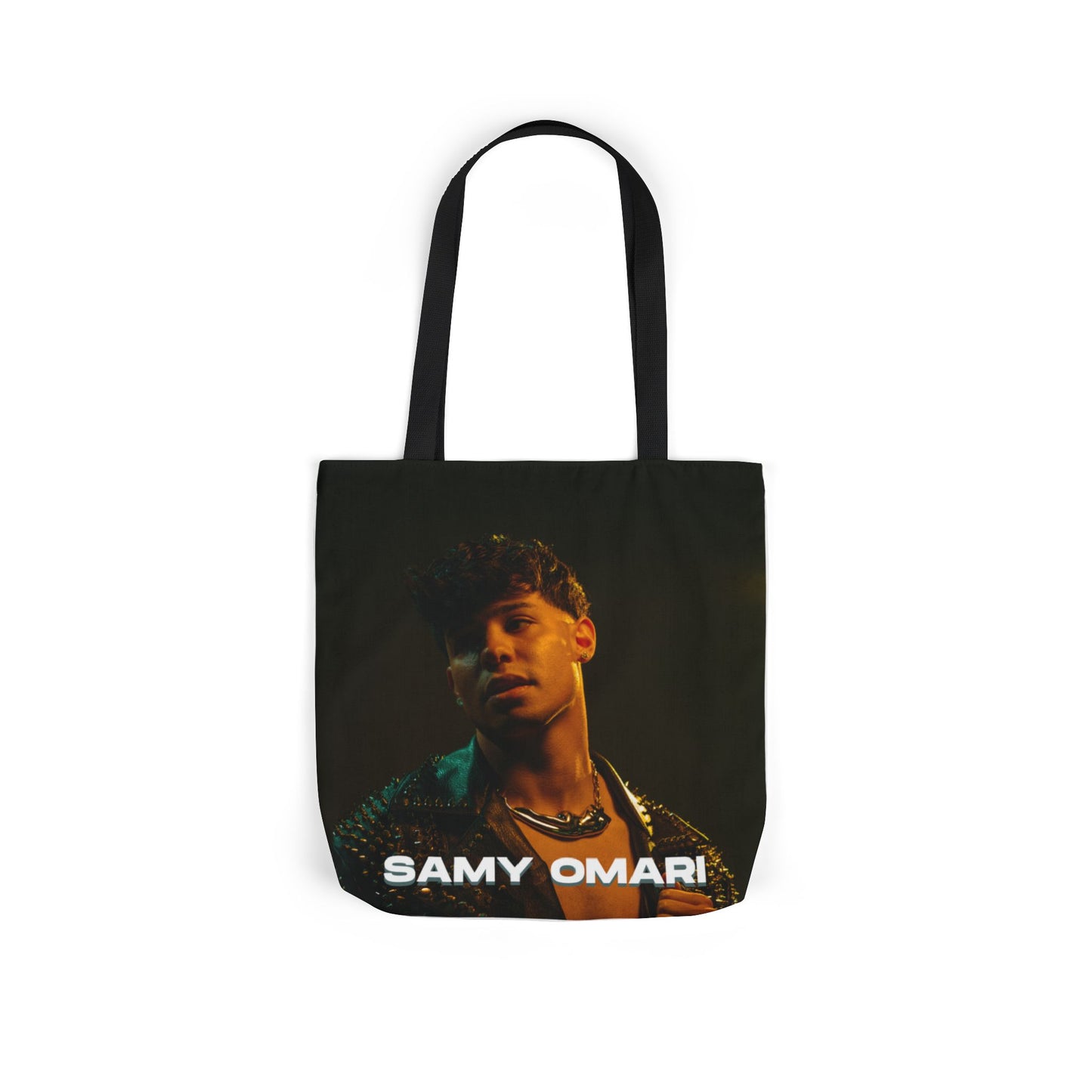 Samy Omari - Getaway Official Tote Bag