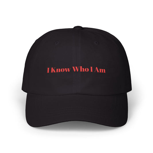 Samy Omari - I Know Who I Am Official Hat