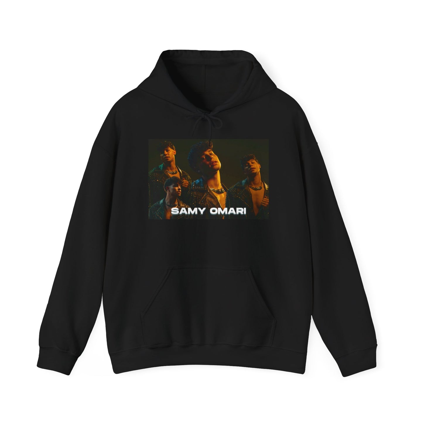 Samy Omari - Getaway Limited Edition Official Hoodie