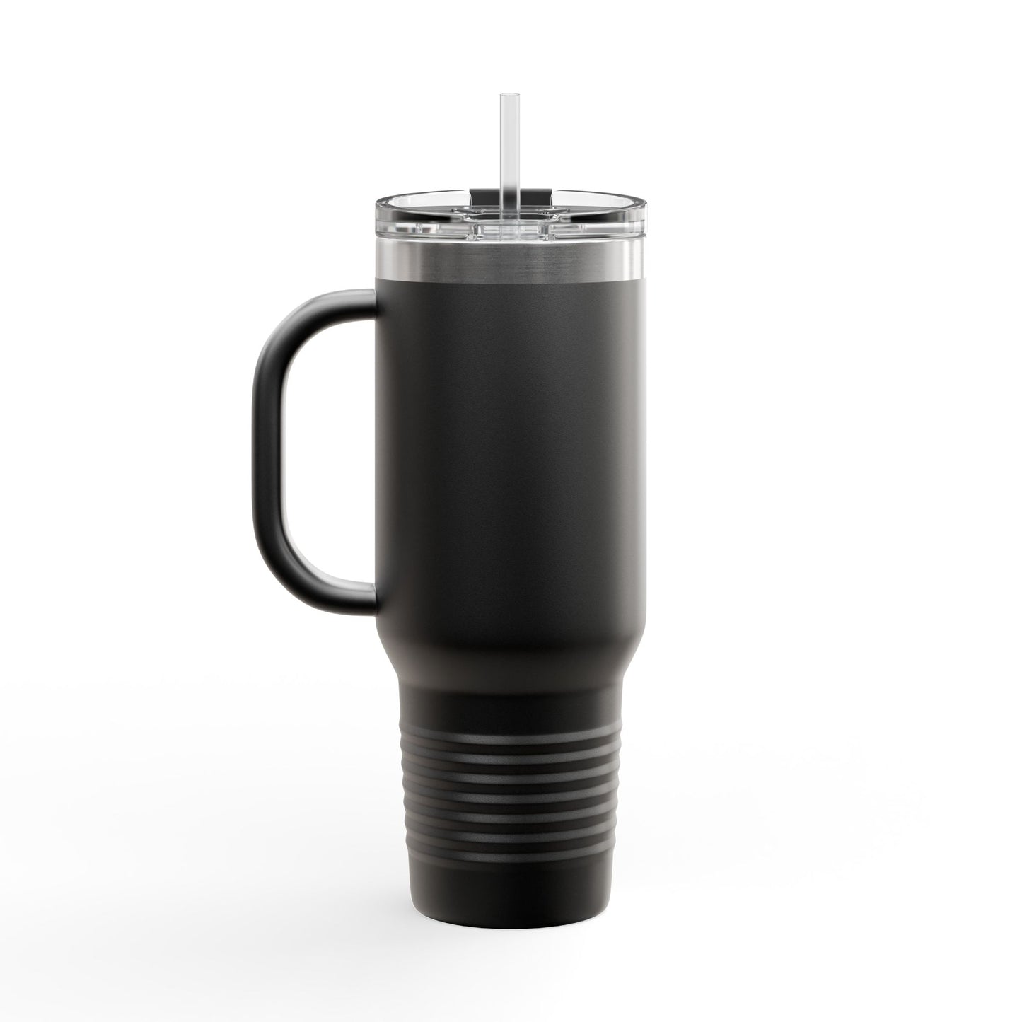 Samy Omari - Getaway Official Insulated Travel Mug, 40oz