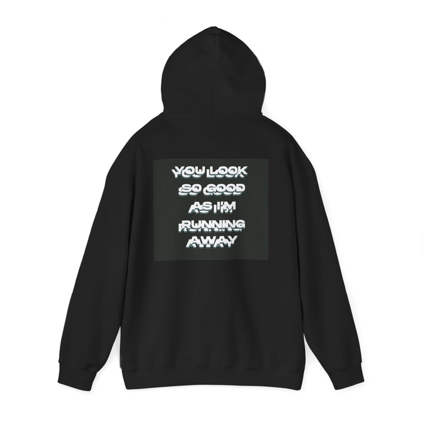 Samy Omari - Getaway Limited Edition Official Hoodie